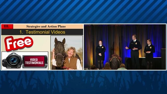 2025 Marketing Plan LDE Winning Presentation