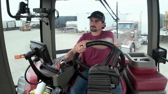 Jaron Black Star Agricultural Placement Finalist