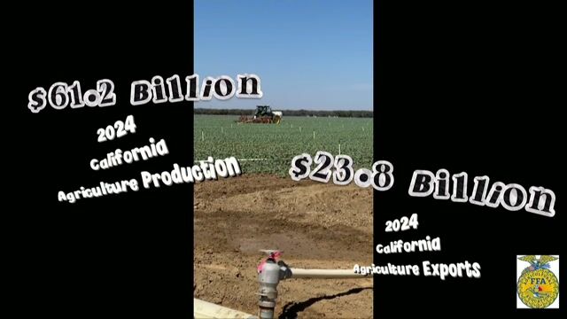 2026 Convention | Student Showcase Stage: Agribusiness
