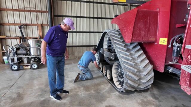 Noah Wiley Star Agricultural Placement Finalist