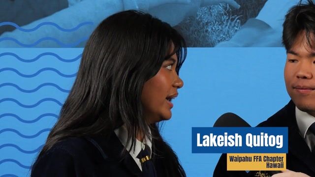 2026 Agriscience Fair: Social Systems – Division 6