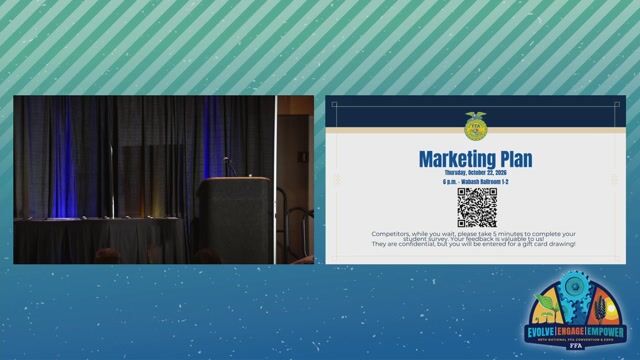 Marketing Plan Awards | 2026 Convention
