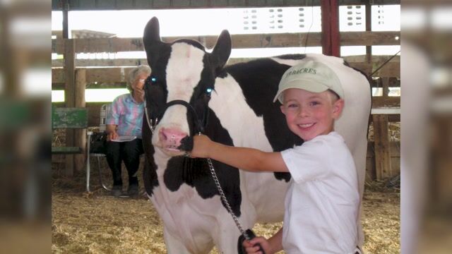Nevin Erbsen | 2025 American Star in Agricultural Placement