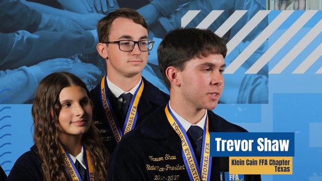 2026 CDE Poultry Evaluation: Team