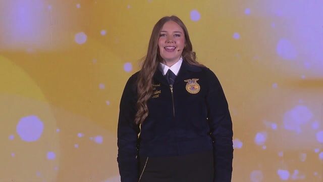 2026 Convention | Claire Woeppel – Retiring Address