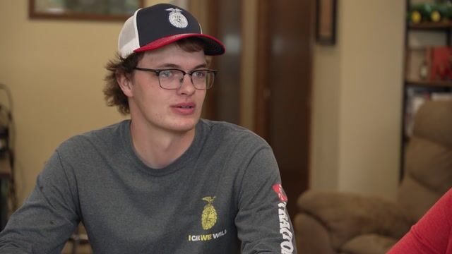 Daniel Jossund | 2023 American Star Farmer