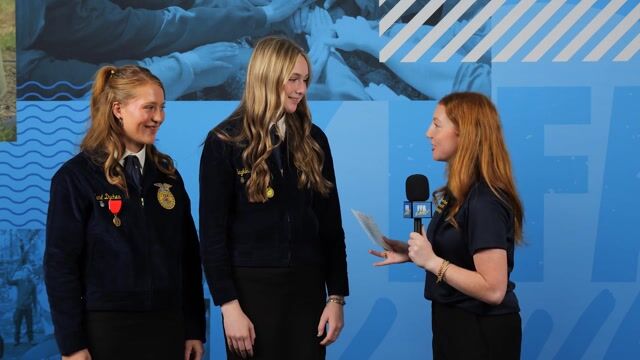 2026 Agriscience Fair: Animal Systems – Division 4