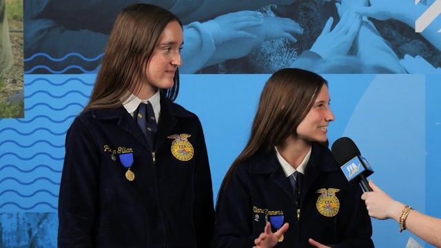 2026 Agriscience Fair: Animal Systems – Division 6
