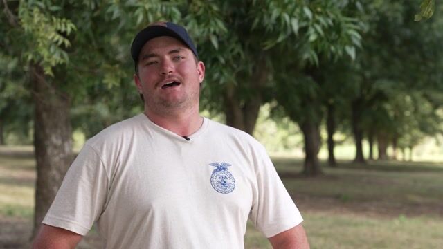 Paul Oliver | 2024 American Star Farmer