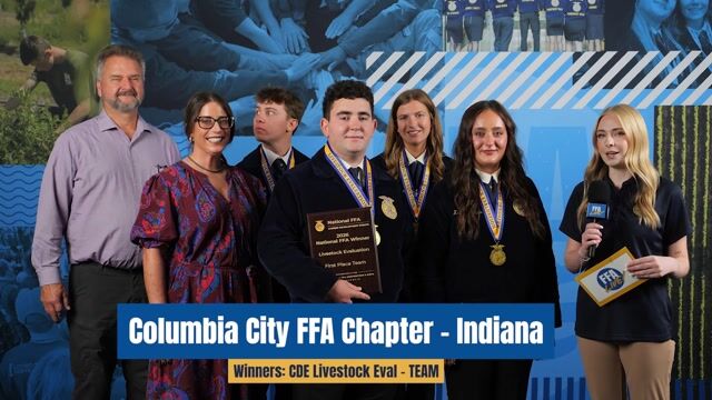 2026 CDE Livestock Evaluation: Team