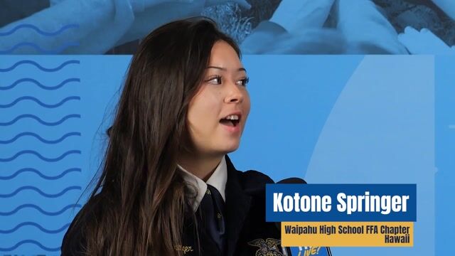 2026 Agriscience Fair: Environmental Services/Natural Resource Systems – Division 5