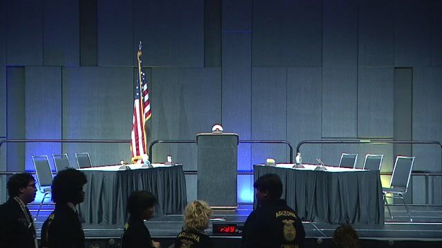 Conduct of Chapter Meetings Finals | 2026 Convention