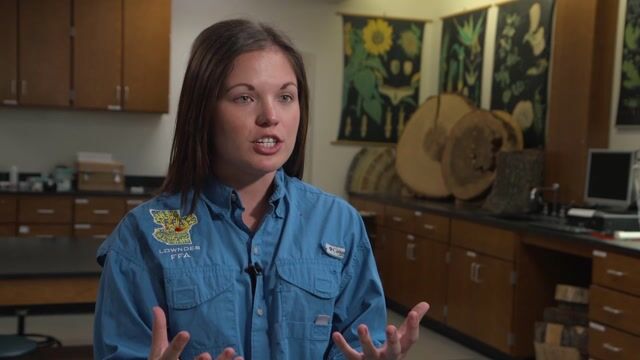 Courtney Cameron | 2019 American Star in Agriscience