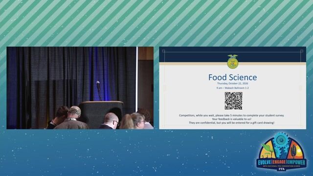 Food Science Awards | 2026 Convention