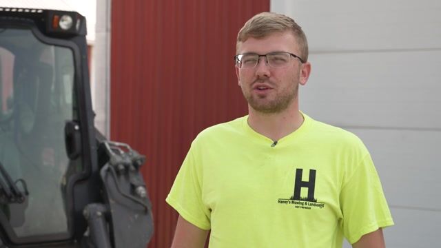 Landon Haney | 2024 American Star in Agribusiness