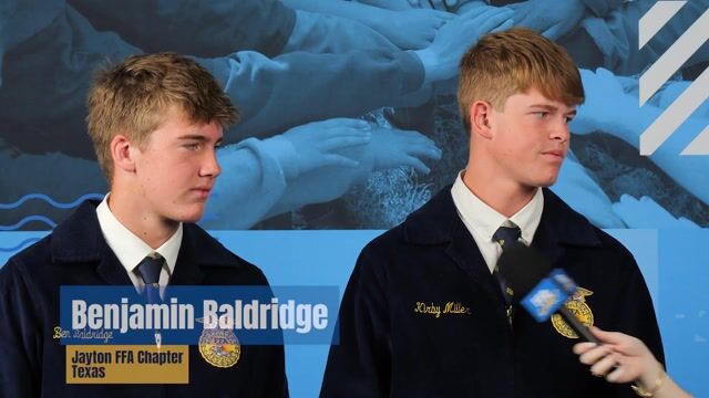 2026 Agriscience Fair: Environmental Services/Natural Resource Systems – Division 4