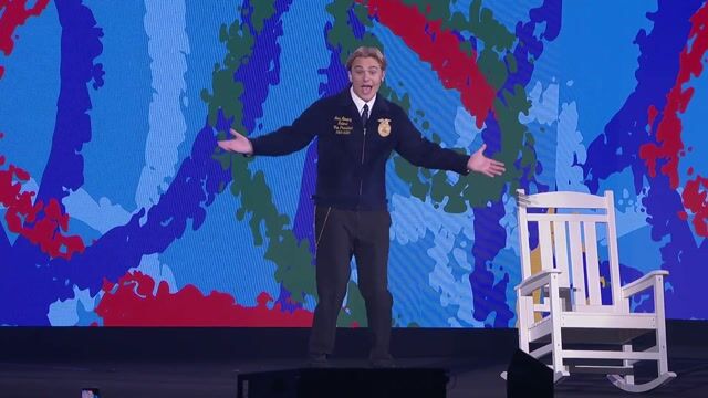2026 Convention | Joey Nowotny – Retiring Address