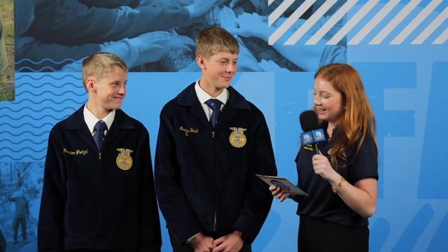 2026 Agriscience Fair: Animal Systems – Division 2