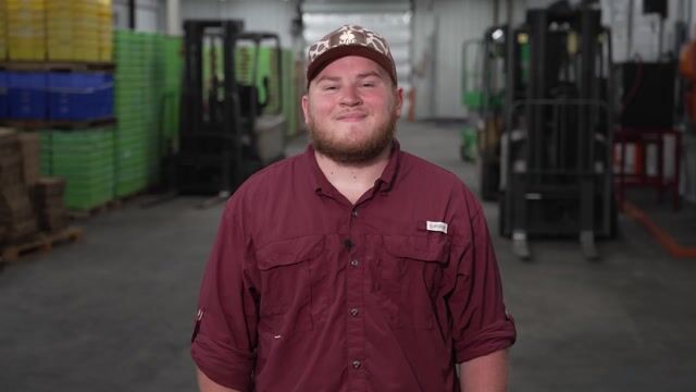 Jamin Miles Star Agricultural Placement Finalist