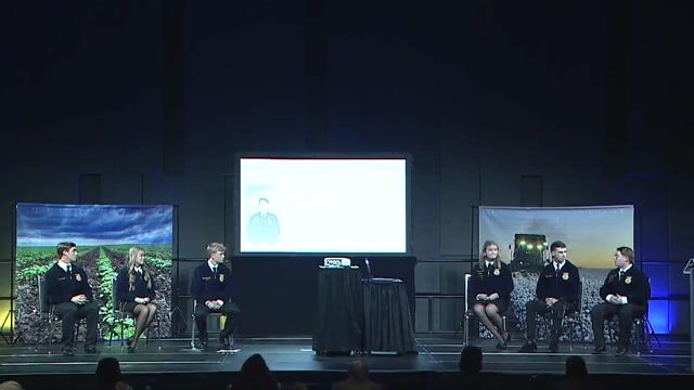Agricultural Issues Forum Finals | 2026 Convention