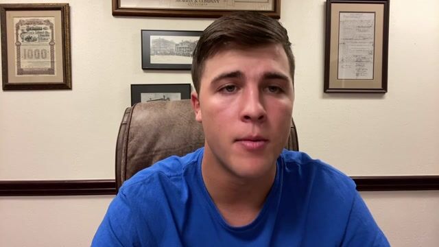 Will Shelby | 2020 American Star in Agricultural Placement