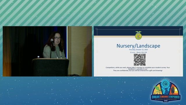 Nursery Landscape Awards | 2026 Convention