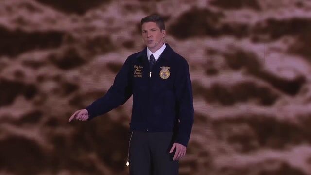 2026 Convention | Trey Myers’ Retiring Address