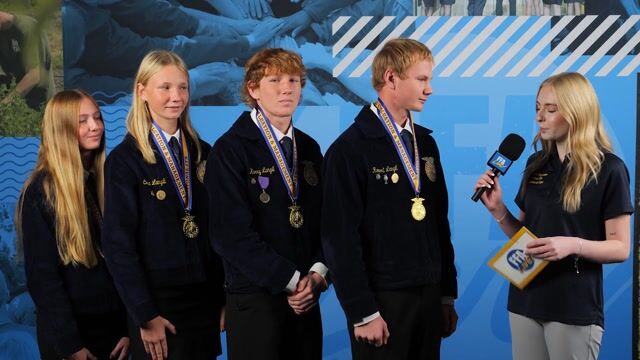 2026 CDE Dairy Cattle Evaluation and Management: Team