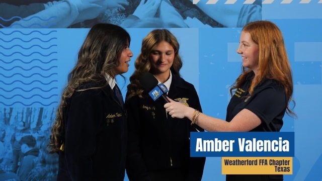 2026 Agriscience Fair: Social Systems – Division 2