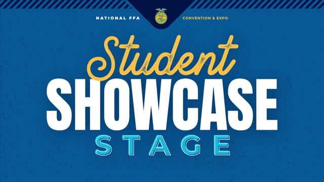 Student Showcase Stage: Plant Systems