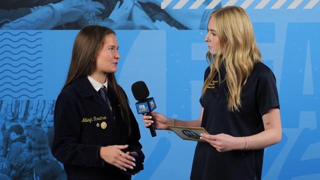 2026 Proficiency Goat Production