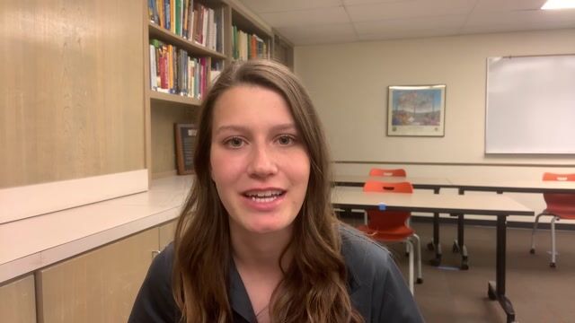 Nicole Stevens | 2020 American Star in Agriscience