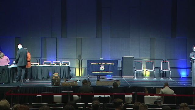 Parliamentary Procedure Awards | 2026 Convention