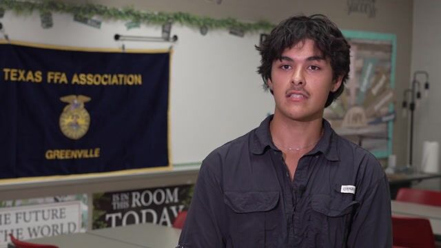 Jose Yepez | 2026 American Star in Agribusiness