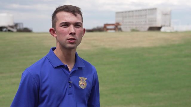 Ryder Klaassen | 2025 American Star Farmer